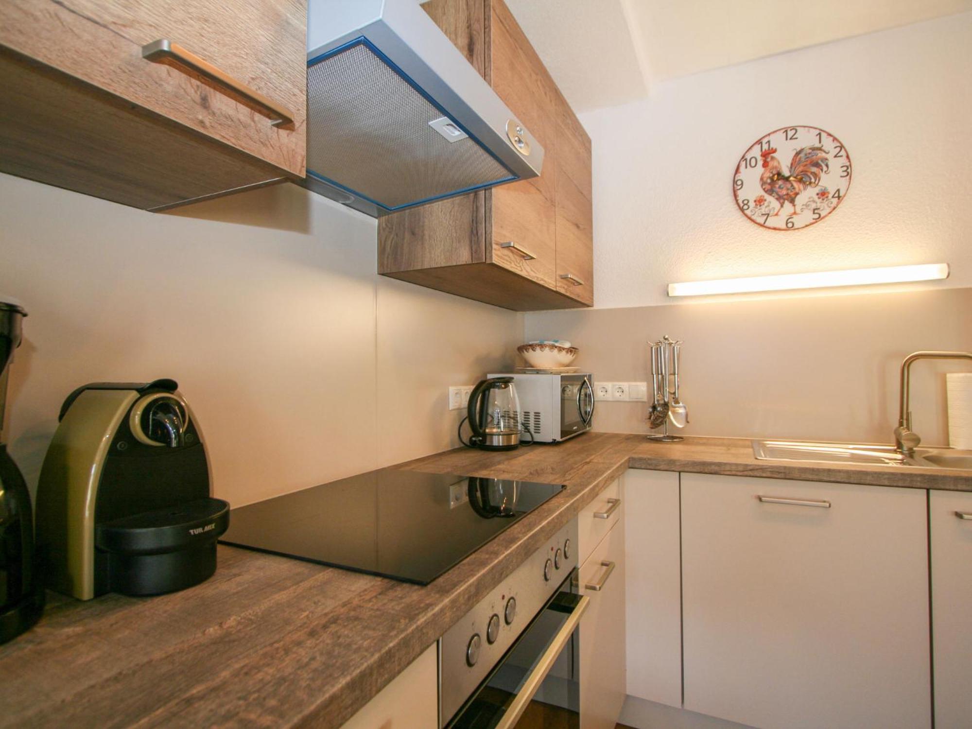 Apartment Hanser By Interhome Schwendberg Eksteriør billede