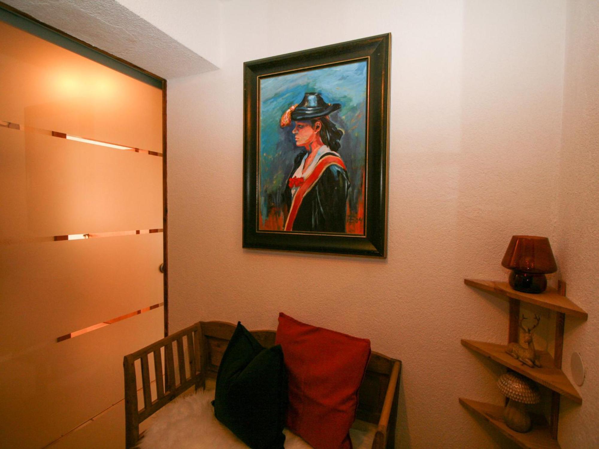 Apartment Hanser By Interhome Schwendberg Eksteriør billede