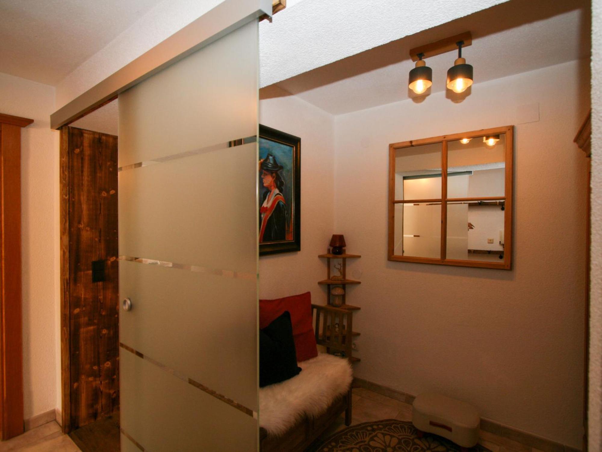 Apartment Hanser By Interhome Schwendberg Eksteriør billede