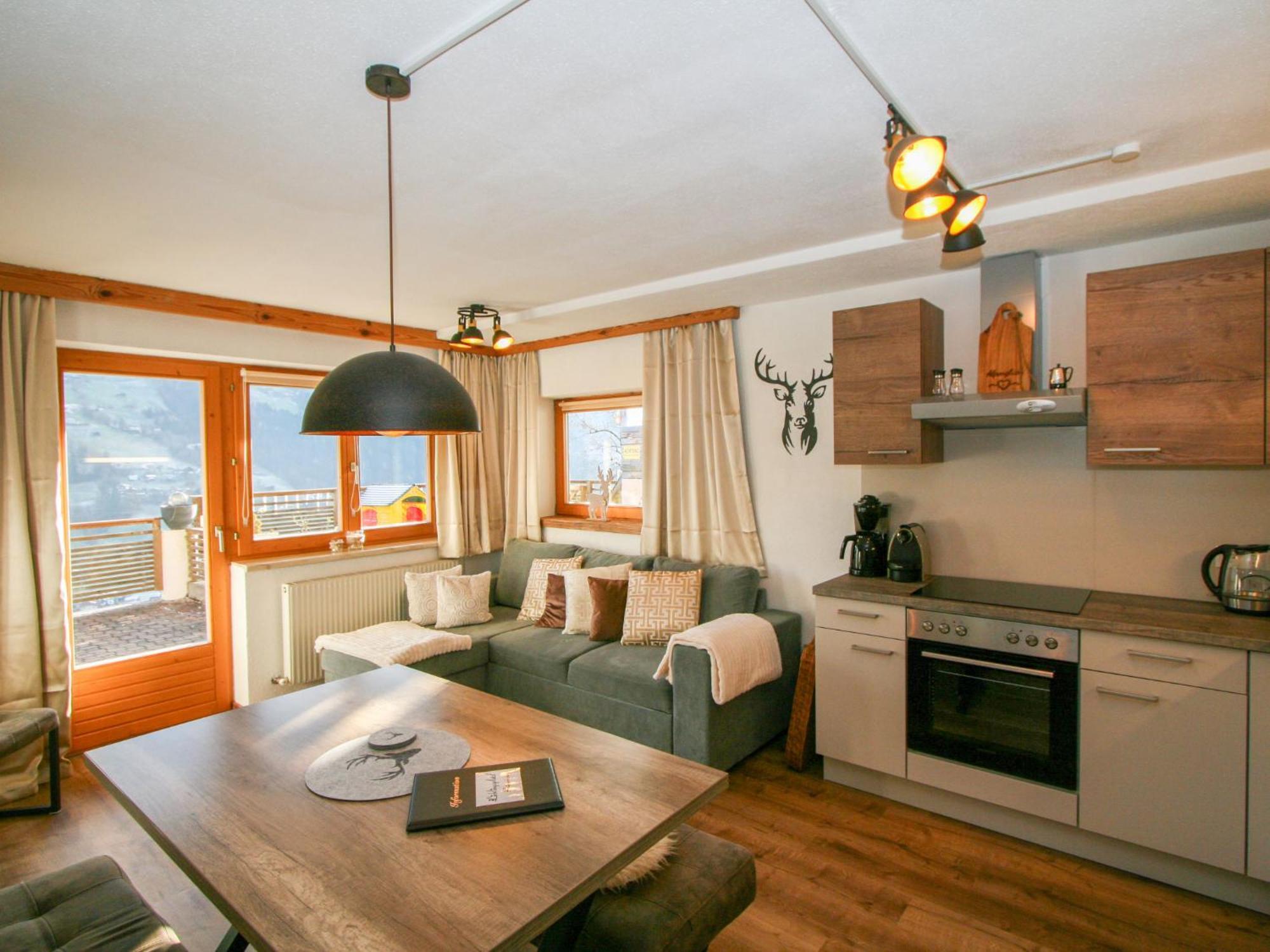 Apartment Hanser By Interhome Schwendberg Eksteriør billede