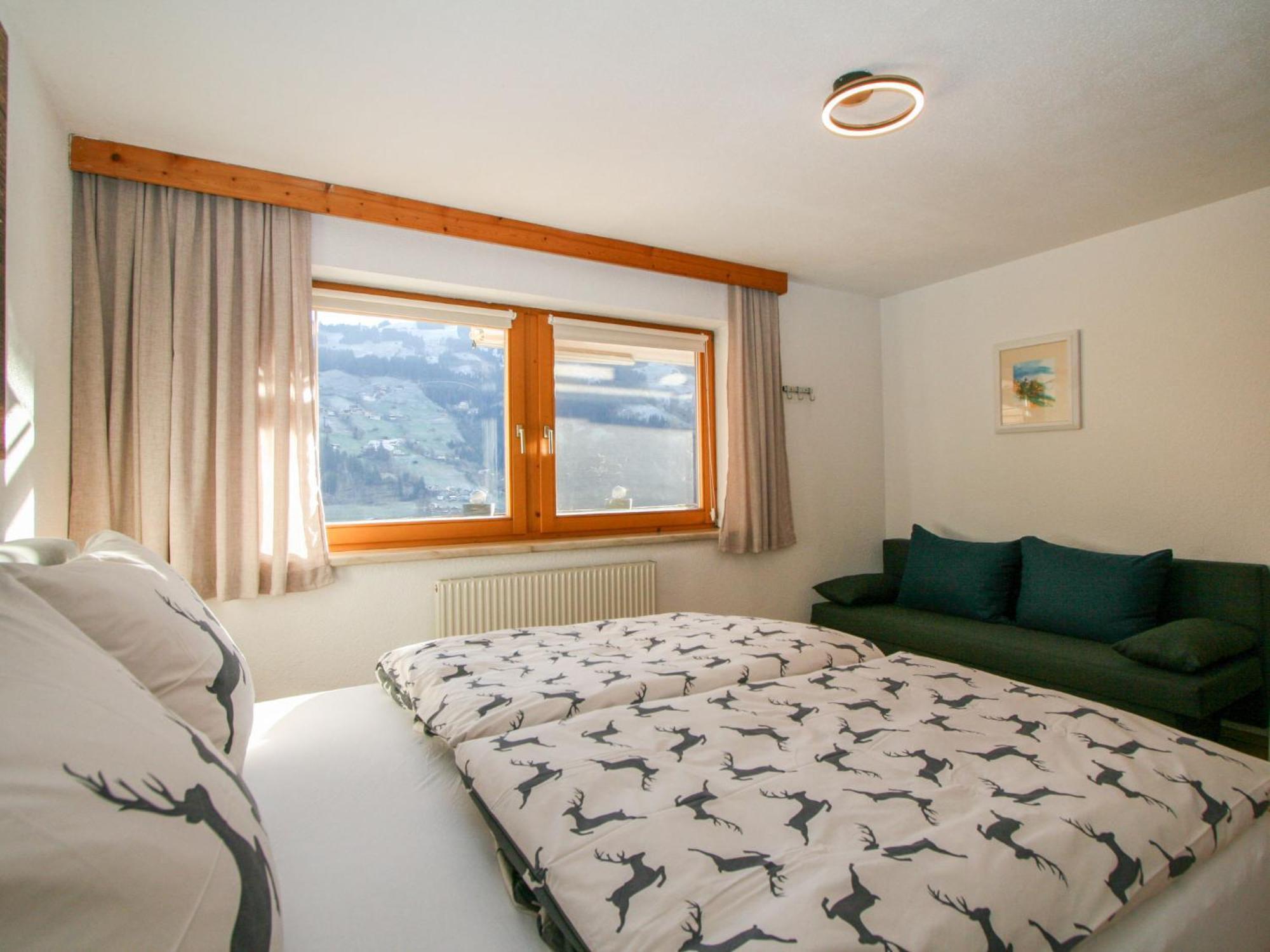 Apartment Hanser By Interhome Schwendberg Eksteriør billede