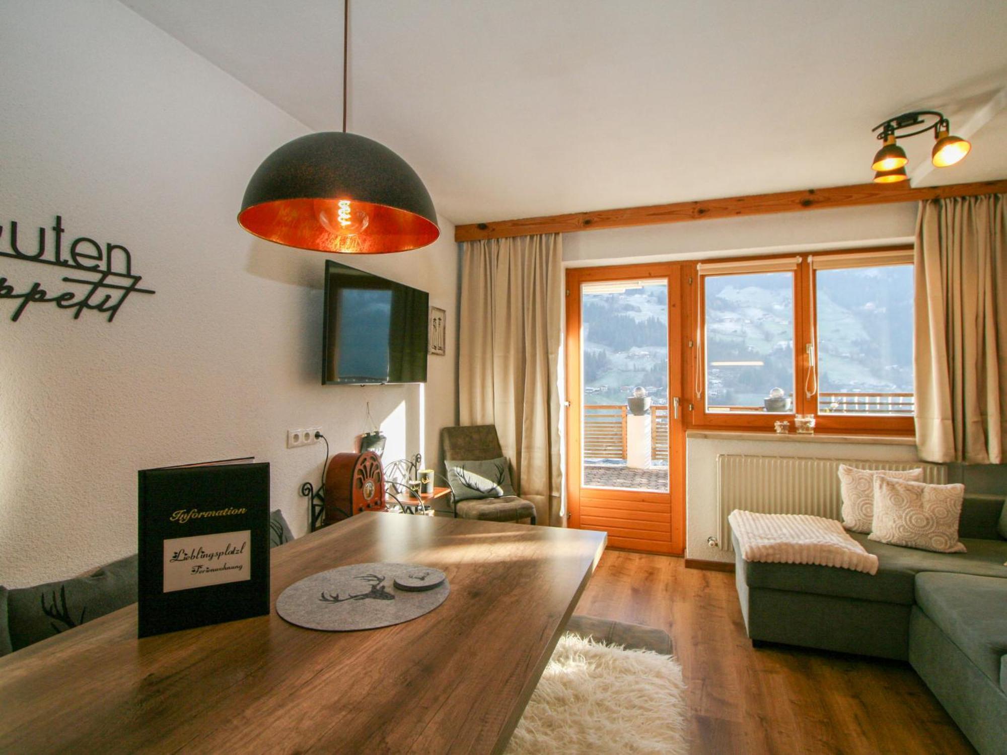 Apartment Hanser By Interhome Schwendberg Eksteriør billede