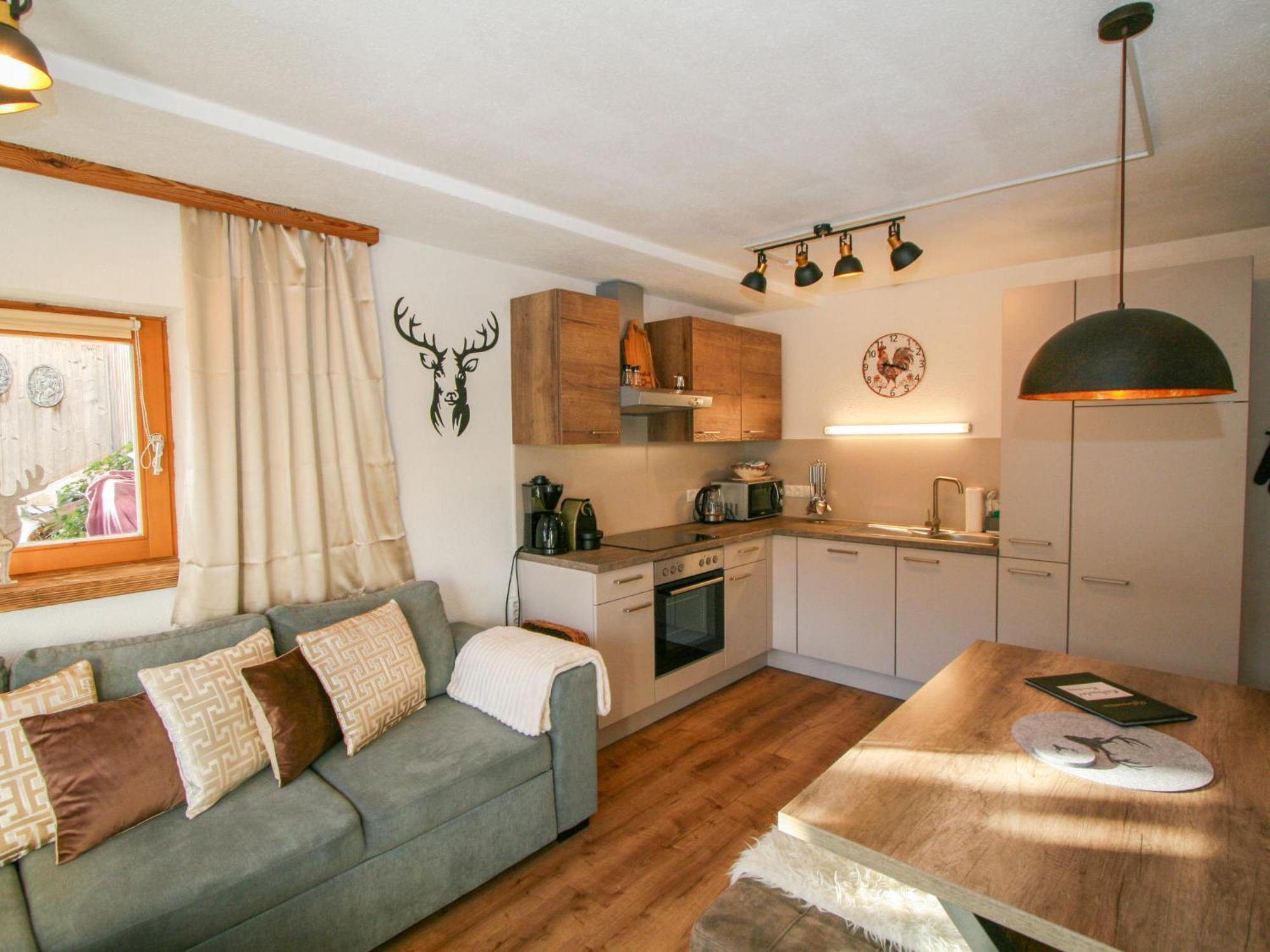 Apartment Hanser By Interhome Schwendberg Eksteriør billede